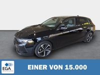 Gebraucht Opel Astra Edition 110 PS (80 kW) 2024 Schwarz