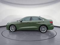 Gebraucht Audi A3 Ambiente 116 PS (85 kW) 2025 Distriktgrün metallic Limousine