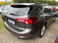 Gebraucht Ford Focus Cool & Connect 120 PS (88 kW) 2022 Magnetic (metallic) Kombi