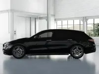 Gebraucht Mercedes CLA200 163 PS (119 kW) 2025 Metalliclack kosmosschwarz Kombi