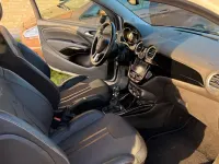 Gebraucht Opel Adam Slam 87 PS (63 kW) 2017 Weiß Kleinwagen