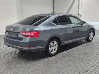 Gebraucht Skoda Superb 125 PS (91 kW) 2017 Quarzgraumet. Limousine