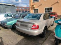 Gebraucht Audi A4 150 PS (110 kW) 2000 Beige Limousine