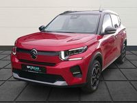 Neu Citroën C3 101 PS (74 kW) 2026 Elixirrot / dach schwarz SUV