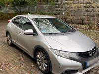 Gebraucht Honda Civic 141 PS (103 kW) 2012 Silber Limousine