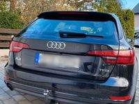 gebraucht Audi A4 Avant design 2.0 TFSI S line Sport/Pano/AHK