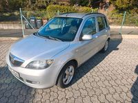 Gebraucht Mazda 2 80 PS (58 kW) 2004 Kleinwagen
