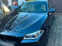 Gebraucht BMW 535 M Sport 313 PS (230 kW) 2014 Schwarz Limousine