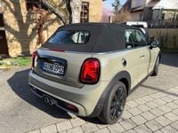 Gebraucht Mini Cooper S Cabriolet 192 PS (141 kW) 2020 Grau Cabrio