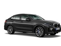 Gebraucht BMW X4 Efficient Dynamics 340 PS (250 kW) 2021 SUV