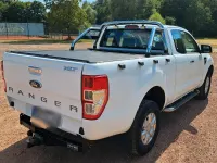 Gebraucht Ford Ranger 150 PS (110 kW) 2013 Weiß Pickup
