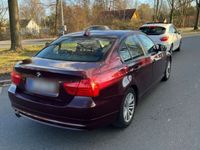 gebraucht BMW 318 i E90