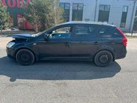 Usado Kia Ceed 115 HP (84 kW) 2009 Preto Citadino