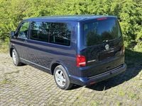 Usata VW T5 179 CV (131 kW) 2012 Blu Furgone
