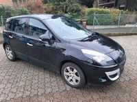 Gebraucht Renault Mégane 131 PS (96 kW) 2011 Schwarz Limousine