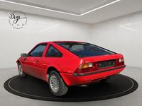Gebraucht Talbot Murena 90 PS (66 kW) 1982 Rot Coupé