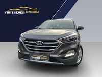 Gebraucht Hyundai Tucson Premium 185 PS (136 kW) 2016 Moon rock SUV