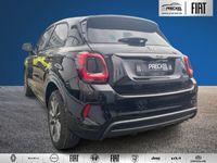 gebraucht Fiat 500X HYBRID 1.5 GSE / Sport / Navi