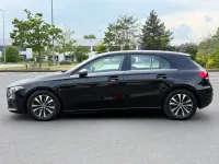 Gebraucht Mercedes A200 150 PS (110 kW) 2021 Schwarz Limousine