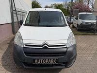 Gebraucht Citroën Berlingo Business Class 75 PS (55 kW) 2016 Lack weiss banquise/decke Van / Kleinbus
