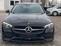 Gebraucht Mercedes C200 Avantgarde 204 PS (150 kW) 2022 Schwarz Limousine