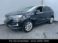Gebraucht Ford Edge Titanium 238 PS (175 kW) 2020 Schwarz SUV