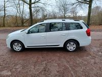 Gebraucht Dacia Logan 75 PS (55 kW) 2018 Weiß Kombi