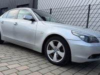 Gebraucht BMW 530 Advantage 231 PS (169 kW) 2006 Silber Limousine
