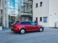 Gebraucht Audi A3 S-Line 105 PS (77 kW) 2007 Rot Kleinwagen
