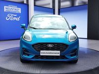 Neu Ford Puma ST-Line 125 PS (91 kW) 2025 Blau SUV