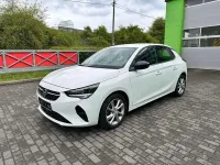 Gebraucht Opel Corsa Elegance 101 PS (74 kW) 2023 Weiß Kleinwagen