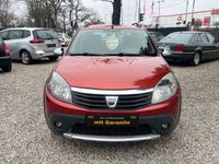 gebraucht Dacia Sandero Stepway 1.6*TÜV NEU*KLİMA*SERVO*AHK*TOP*