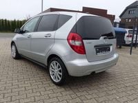 Gebraucht Mercedes A180 Edition 116 PS (85 kW) 2009 Polarsilber  metalliclack Kleinwagen