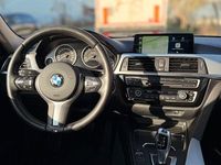 Gebraucht BMW 325 Luxury Line 224 PS (164 kW) 2017 Grau Limousine