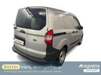 Gebraucht Ford Transit S 101 PS (74 kW) 2023 Polarsilber metallic Van / Kleinbus