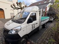 Brugt Piaggio Porter 106 HK (77 kW) 2023 Hvid SUV