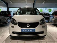 Gebraucht Smart ForFour Basis 71 PS (52 kW) 2019 Weiß Kleinwagen