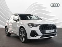 gebraucht Audi Q3 S line 35TDI Stronic Navi LED Panorama virtua