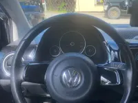 Gebraucht VW up! 60 PS (44 kW) 2012 Schwarz Kleinwagen