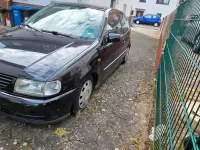 Gebraucht VW Polo 60 PS (44 kW) 1998 Schwarz Kleinwagen