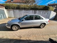 Second-hand Audi A4 89 CP (65 kW) 1998 Gri Berlinǎ