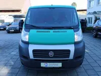 Gebraucht Fiat Ducato 148 PS (108 kW) 2013 Grün Van