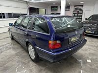 gebraucht BMW 316 i Touring / 2. Hand Automatik Sitzheizung