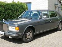 Gebraucht Rolls Royce Silver Spur 201 PS (147 kW) 1991 Grau Limousine