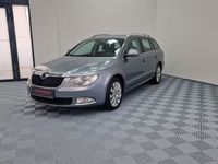 gebraucht Skoda Superb Combi Elegance 4x4 _ traumhafter Zustand