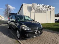 Gebraucht Renault Clio Initiale 111 PS (81 kW) 2006 Schwarz Kleinwagen