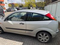 Gebraucht Ford Focus Ambiente 75 PS (55 kW) 2002 Grau Limousine
