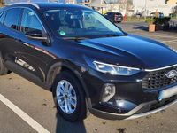 Gebraucht Ford Kuga Titanium 152 PS (111 kW) 2025 Schwarz SUV