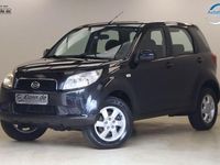 Gebraucht Daihatsu Terios 105 PS (77 kW) 2007 Schwarz (metallic) SUV
