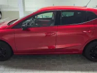 Gebraucht Seat Ibiza FR 116 PS (85 kW) 2019 Rot Kleinwagen